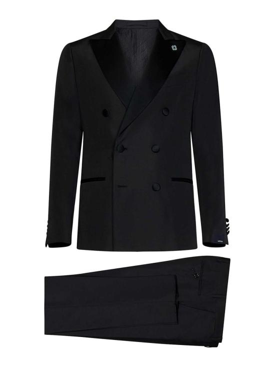 25SS 라르디니 수트 EP7710V3EPE60306999 Black