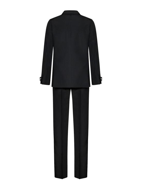 25SS 라르디니 수트 EP7710V3EPE60306999 Black - LARDINI