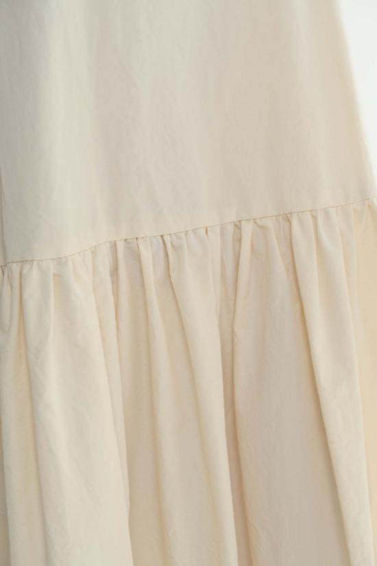  아푼토비 롱 원피스 A Punto B 1605 드레스 내추럴 - A PUNTO B