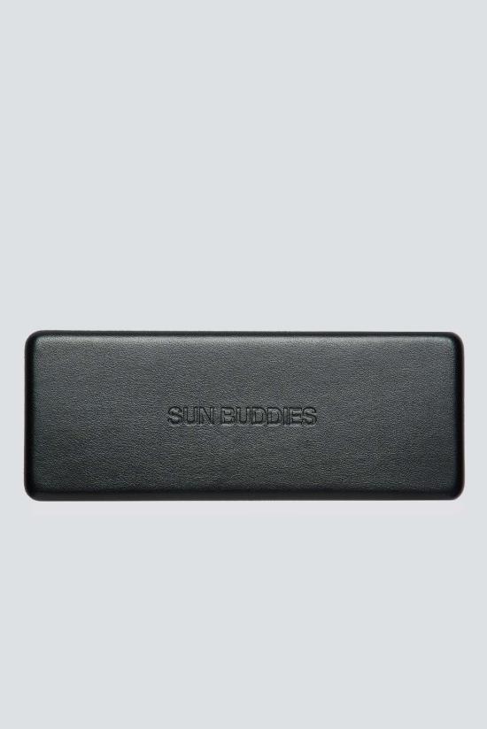  선 버디즈 안경 Sun Buddies 아세테이트 미우치아 마룬 - SUN BUDDIES