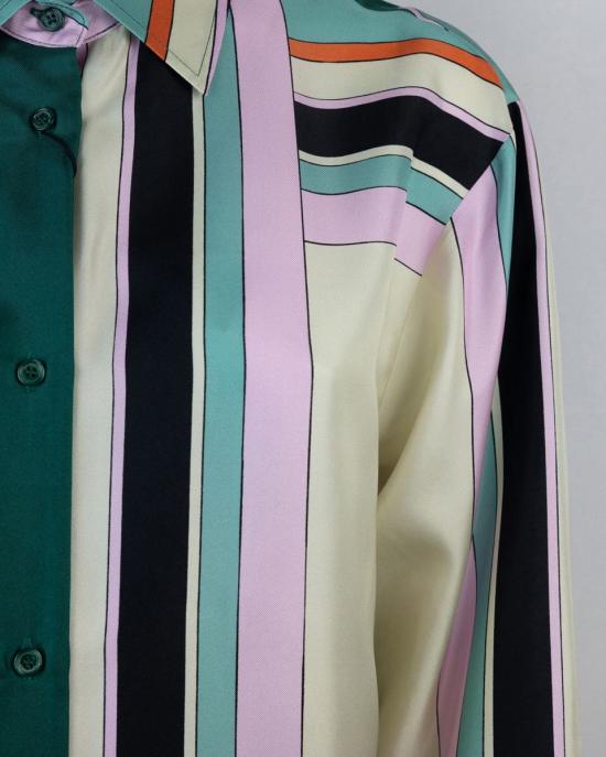 25SS 위켄드막스마라 셔츠 2515111031600FORMIA001 MULTICOLOUR - WEEKEND MAX MARA