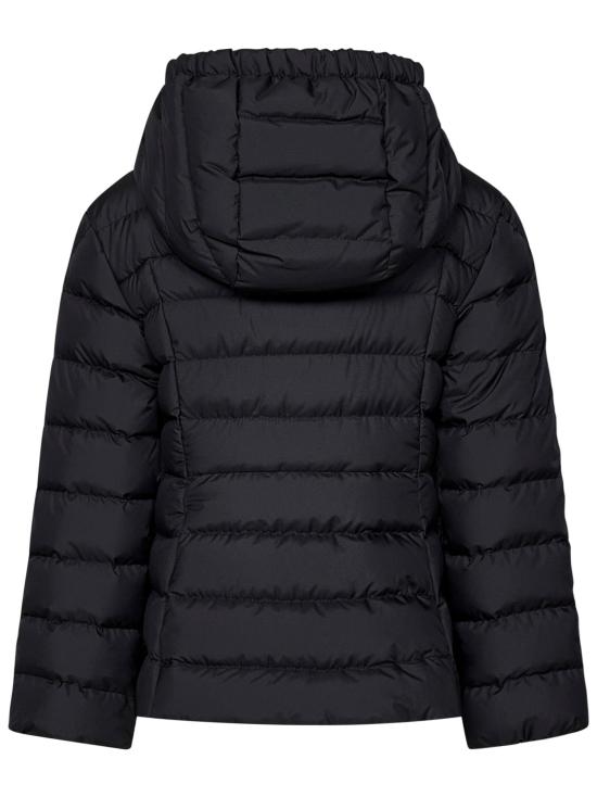 25FW [키즈] 몽클레어 자켓 1A0000554A81 999 BLACK - MONCLER