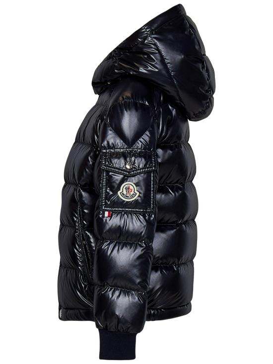 25SS [키즈] 몽클레어 자켓 1A00018595ZJ 778 BLUE - MONCLER