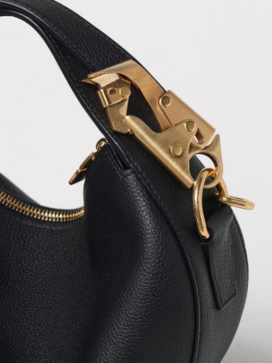 25SS 버버리 나이트 아크 백 8104815 BLACK DOM - BURBERRY