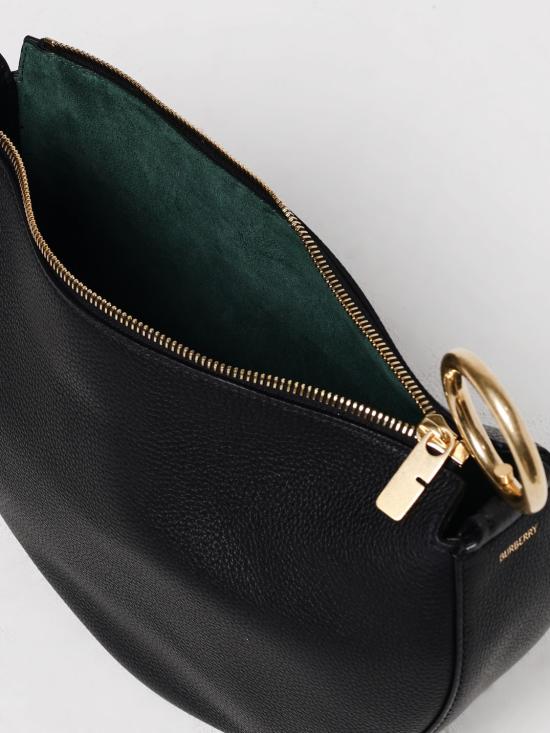 25SS 버버리 나이트 아크 백 8104815 BLACK DOM - BURBERRY