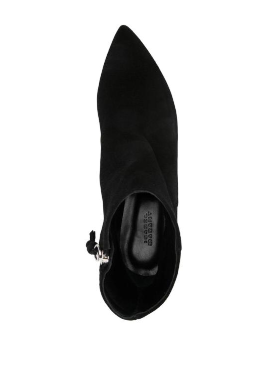  이자벨마랑 힐/펌프스 BO0121FAB3A11S01BK Black - ISABEL MARANT