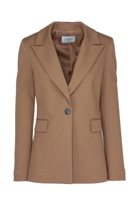  비카리오 친퀘 자켓 RAELA 415 Brown