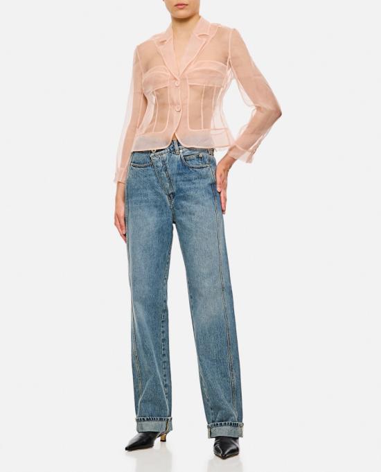  시몬로샤 자켓 60970360PALEPINK Neutrals - SIMONE ROCHA