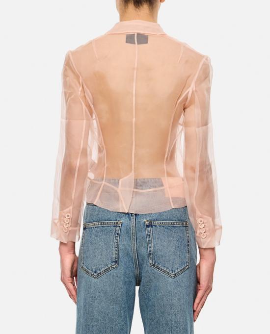  시몬로샤 자켓 60970360PALEPINK Neutrals - SIMONE ROCHA