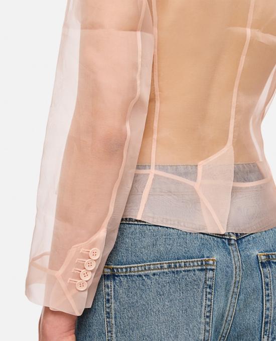  시몬로샤 자켓 60970360PALEPINK Neutrals - SIMONE ROCHA