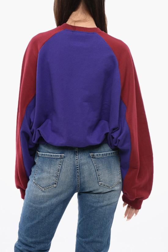  디스퀘어드2 긴팔 티셔츠 S75GU0505 S25551 966 Violet - DSQUARED2