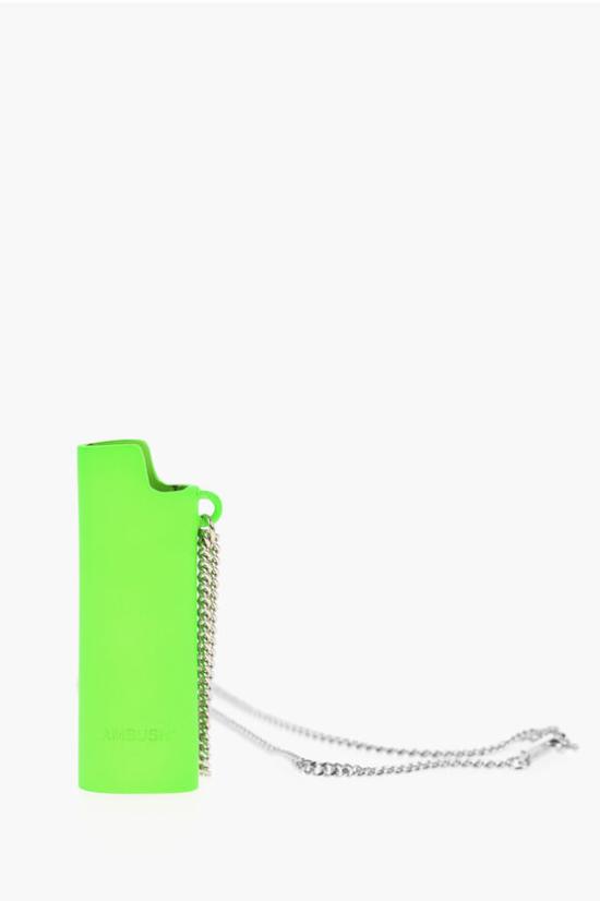  엠부시 네크리스 12000490MET E GREN Green