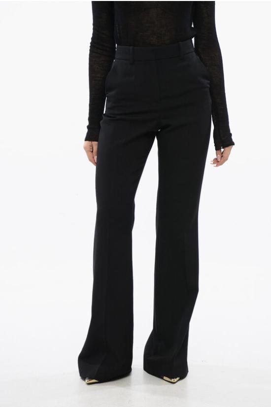  발망 스트레이트 팬츠 BF1PO105 WC09 0PA Black