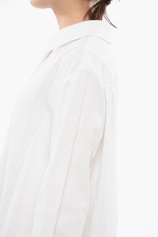 질샌더 롱 원피스 J03CT0369J60001100 White - JIL SANDER