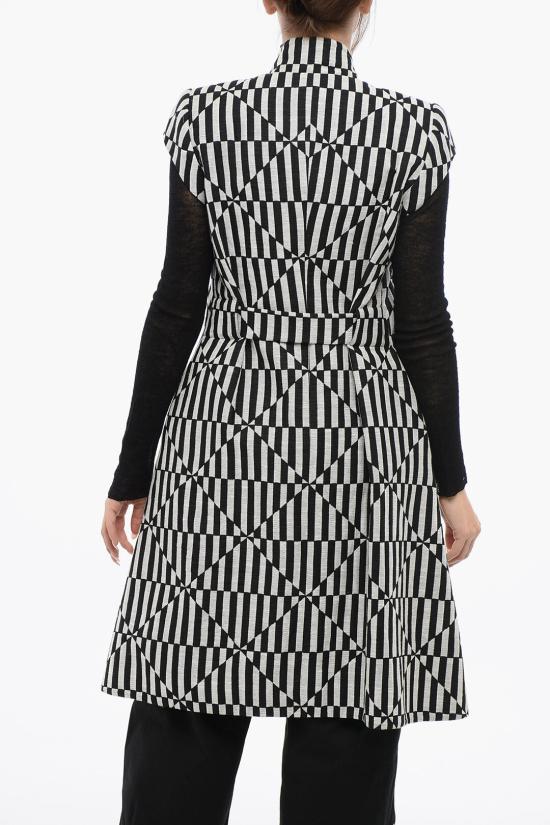  가레스 퓨 자켓 PH1591952 JAQ Black White - GARETH PUGH