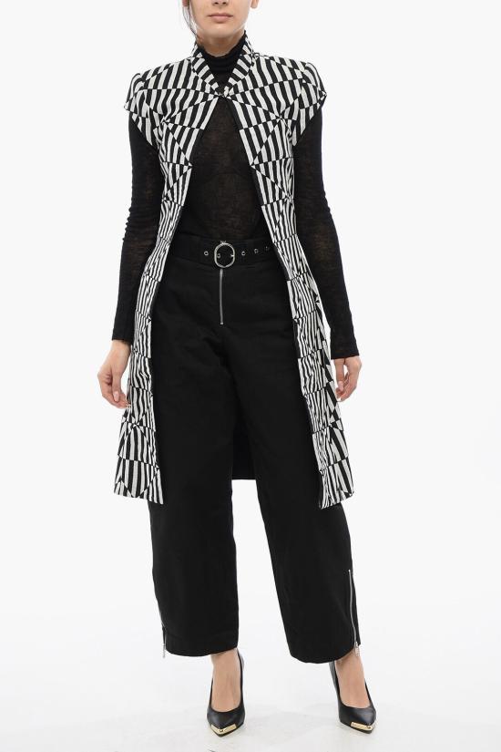  가레스 퓨 자켓 PH1591952 JAQ Black White - GARETH PUGH