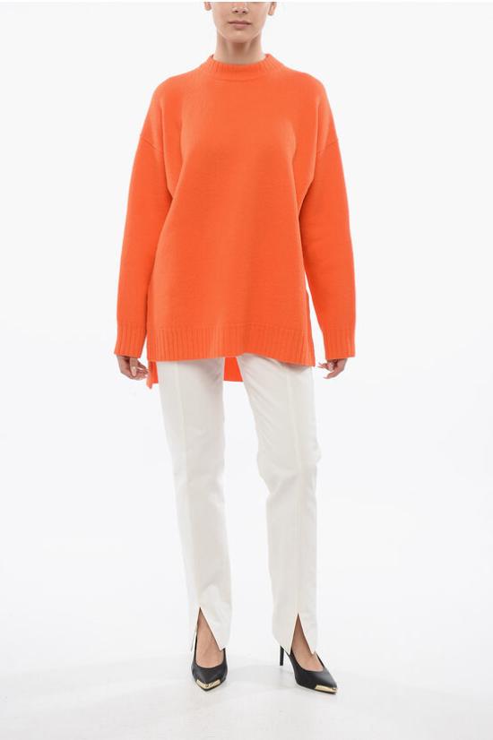  질샌더 스웨터 J02GP0151J14506825 Orange - JIL SANDER