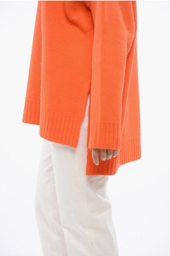  질샌더 스웨터 J02GP0151J14506825 Orange - JIL SANDER