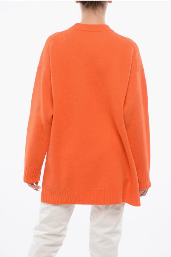  질샌더 스웨터 J02GP0151J14506825 Orange - JIL SANDER