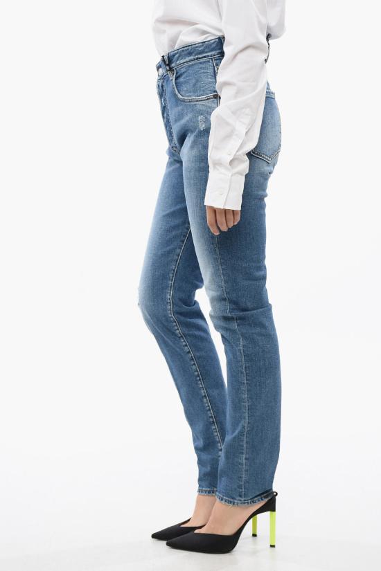  디스퀘어드2 데님 팬츠 S72LB0705 S30663 470 Light blue - DSQUARED2