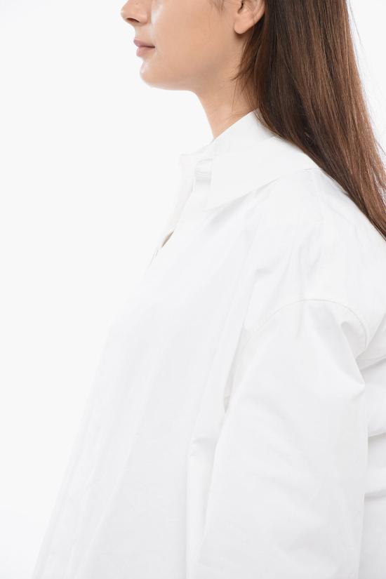  질샌더 셔츠 J03DL0131 J45002 100 White - JIL SANDER