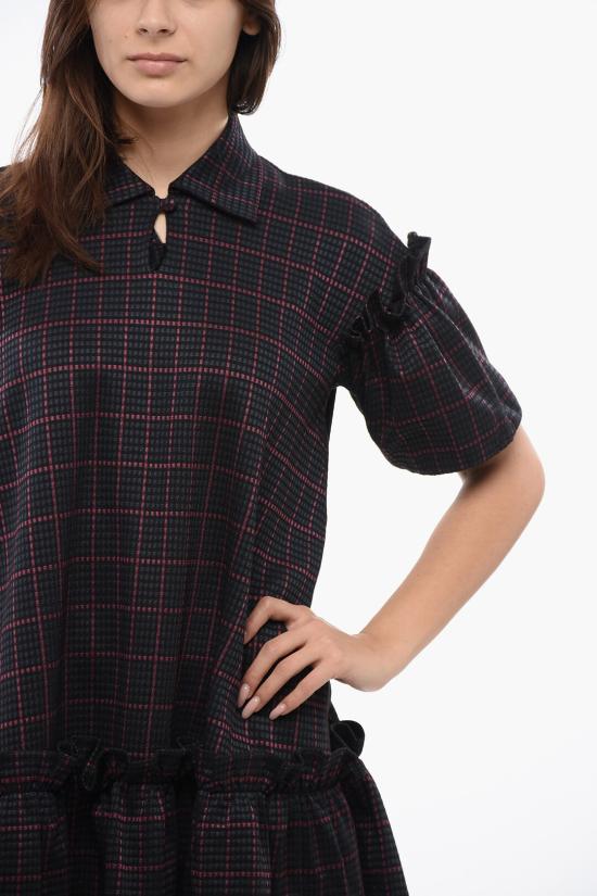  빅터앤롤프 숏 원피스 EDR003 32 99323 Black - VIKTOR & ROLF