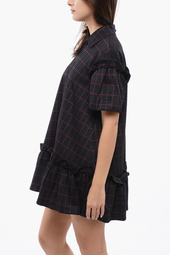  빅터앤롤프 숏 원피스 EDR003 32 99323 Black - VIKTOR & ROLF