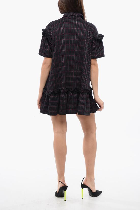  빅터앤롤프 숏 원피스 EDR003 32 99323 Black - VIKTOR & ROLF