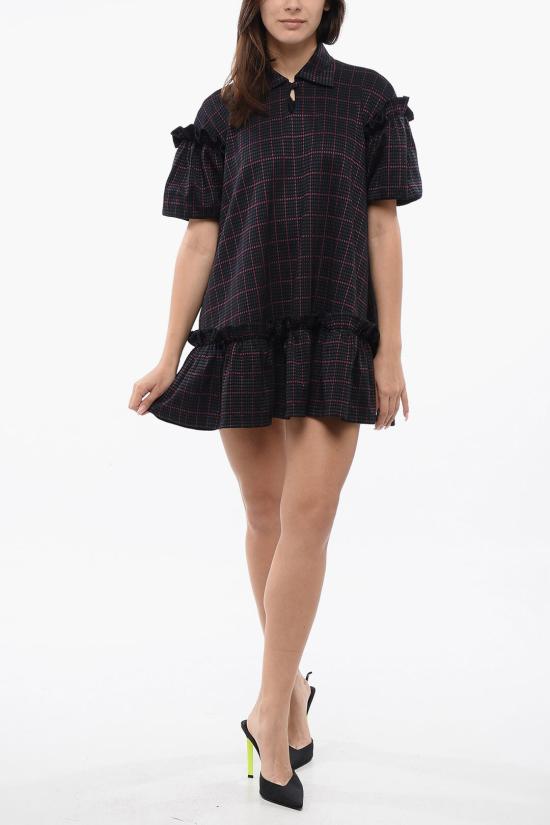  빅터앤롤프 숏 원피스 EDR003 32 99323 Black