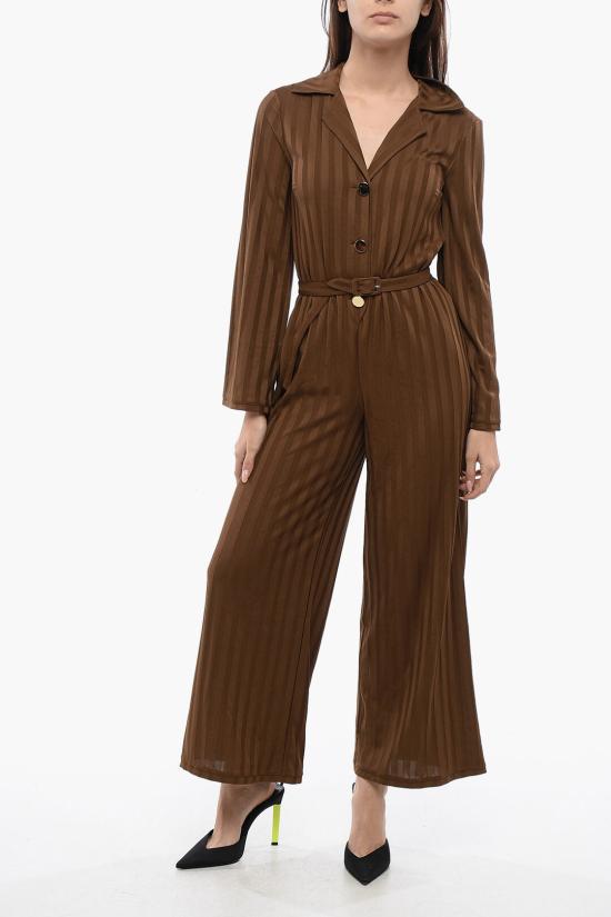  빅터앤롤프 점프수트 EJ003 52 25323 Brown