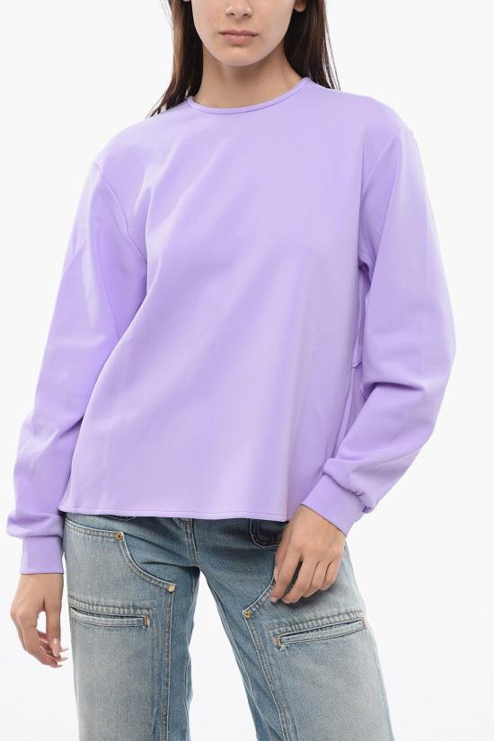  빅터앤롤프 블라우스 ET039 32 24323 Violet