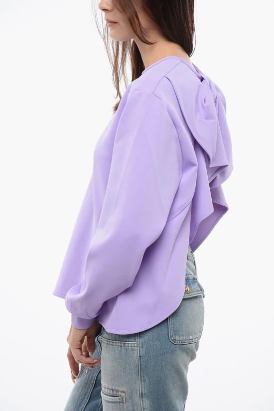  빅터앤롤프 블라우스 ET039 32 24323 Violet - VIKTOR & ROLF