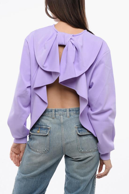  빅터앤롤프 블라우스 ET039 32 24323 Violet - VIKTOR & ROLF