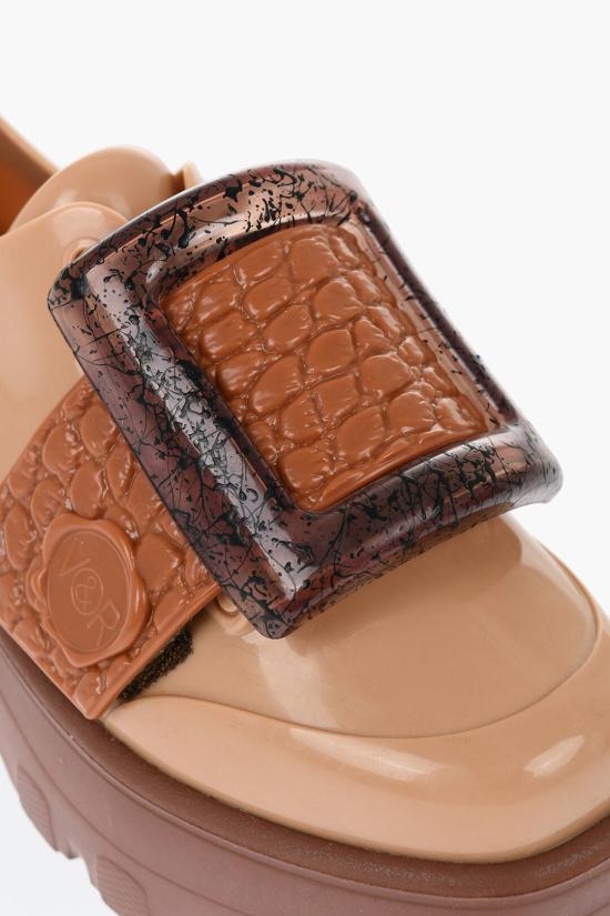  빅터앤롤프 로퍼 G33598 42 AD159 Brown - VIKTOR & ROLF