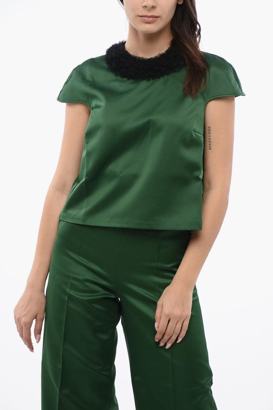  빅터앤롤프 반팔 티셔츠 TT043 62 20123 Green