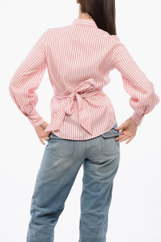  빅터앤롤프 블라우스 TS031 62 14123 Pink - VIKTOR & ROLF