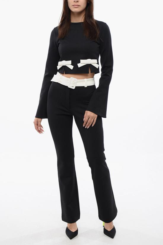  빅터앤롤프 긴팔 티셔츠 ET045 32 99123 Black - VIKTOR & ROLF