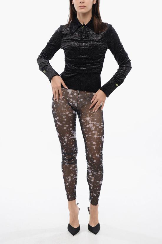  빅터앤롤프 후드 티셔츠 ET047 32 99123 Black - VIKTOR & ROLF