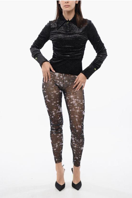  빅터앤롤프 후드 티셔츠 ET047 32 99123 Black - VIKTOR & ROLF