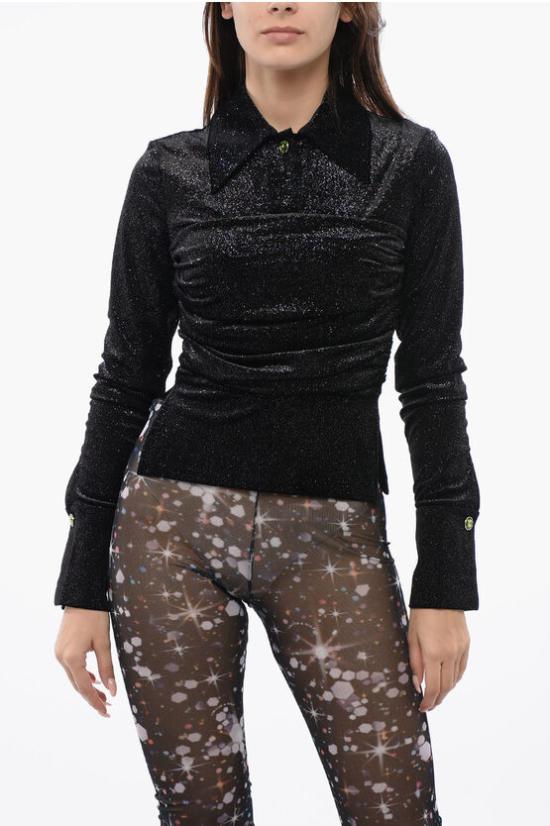  빅터앤롤프 후드 티셔츠 ET047 32 99123 Black