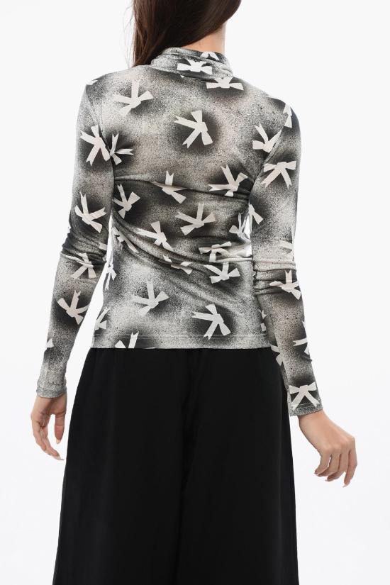  빅터앤롤프 긴팔 티셔츠 ET043 52 11123 Gray - VIKTOR & ROLF