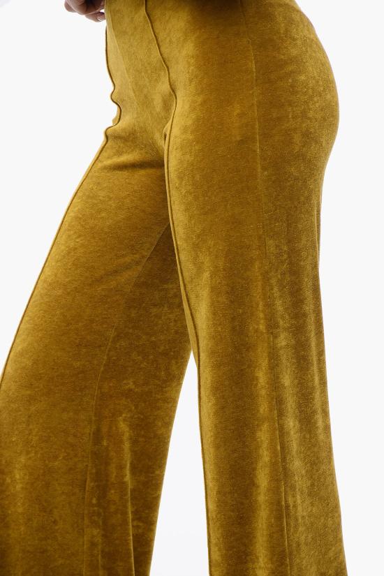  빅터앤롤프 스트레이트 팬츠 EB031 53 38123 Yellow - VIKTOR & ROLF