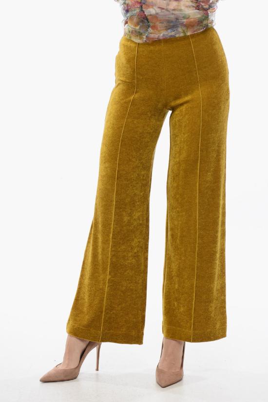  빅터앤롤프 스트레이트 팬츠 EB031 53 38123 Yellow