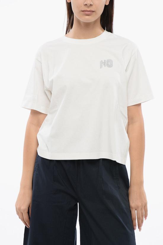  빅터앤롤프 반팔 티셔츠 TTO013 51 01121 White