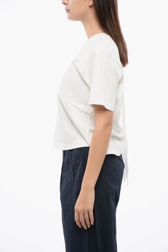  빅터앤롤프 반팔 티셔츠 TTO013 51 01121 White - VIKTOR & ROLF