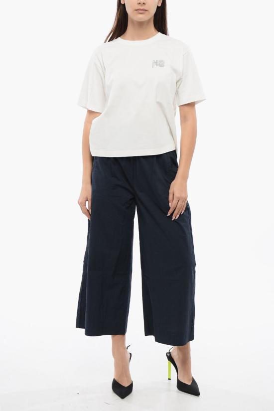  빅터앤롤프 반팔 티셔츠 TTO013 51 01121 White - VIKTOR & ROLF