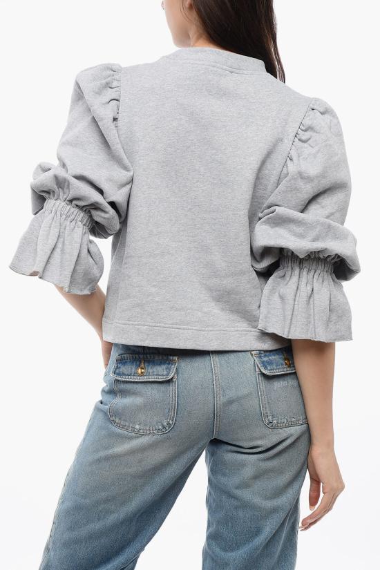  빅터앤롤프 긴팔 티셔츠 EHT002 52 11121 Gray - VIKTOR & ROLF