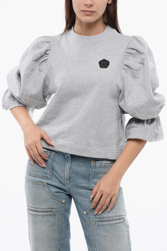  빅터앤롤프 긴팔 티셔츠 EHT002 52 11121 Gray