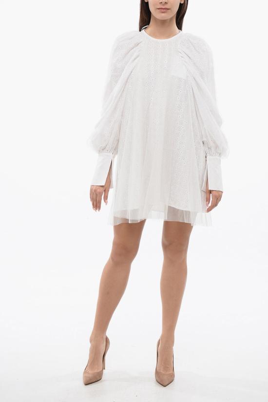  빅터앤롤프 숏 원피스 TD040 21 11323 White