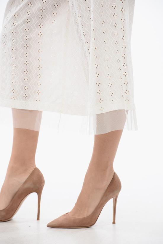  빅터앤롤프 스트레이트 팬츠 TB019 21 11323 White - VIKTOR & ROLF